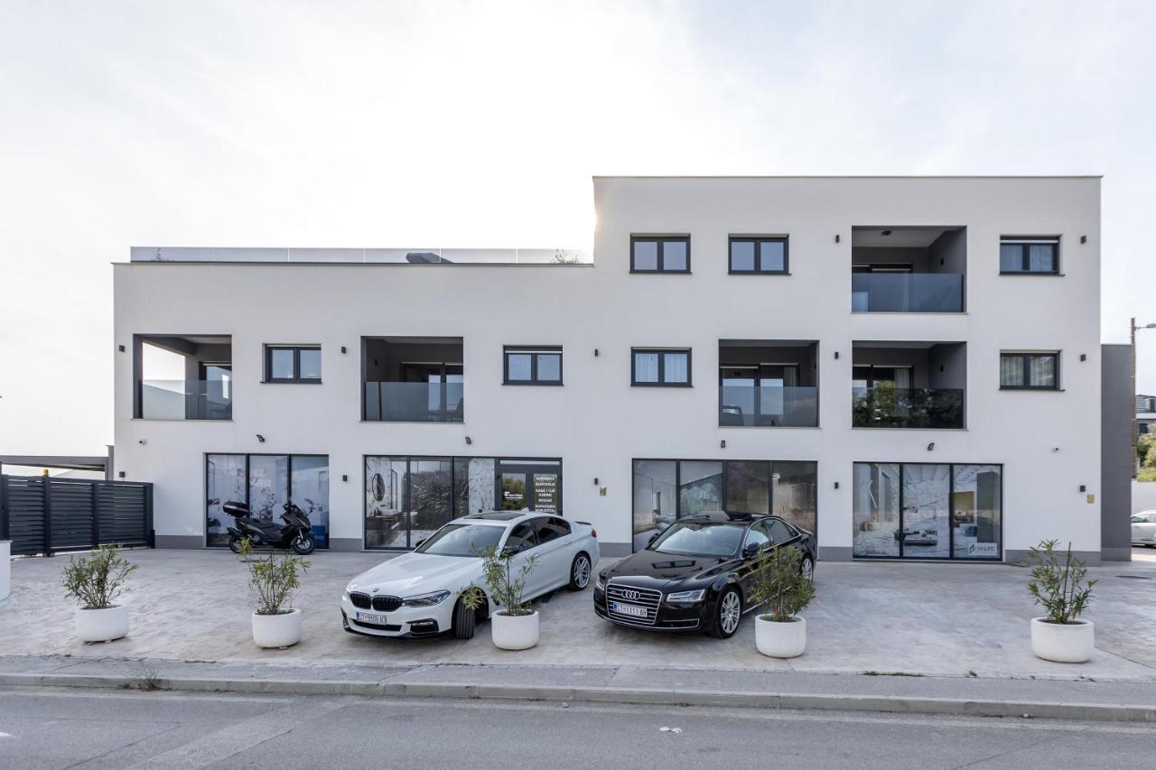 Luxury Apartments Katarina Kaštela Esterno foto