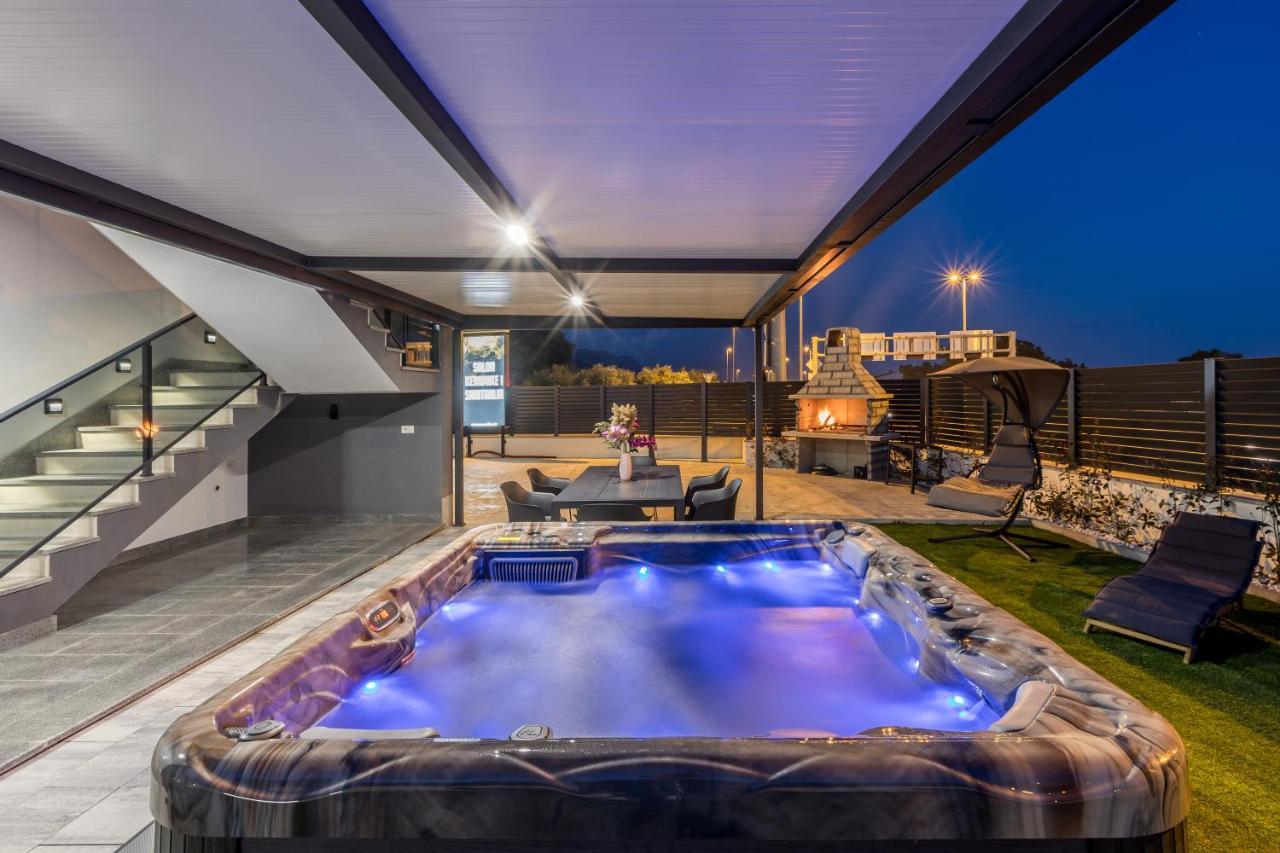 Luxury Apartments Katarina Kaštela Esterno foto