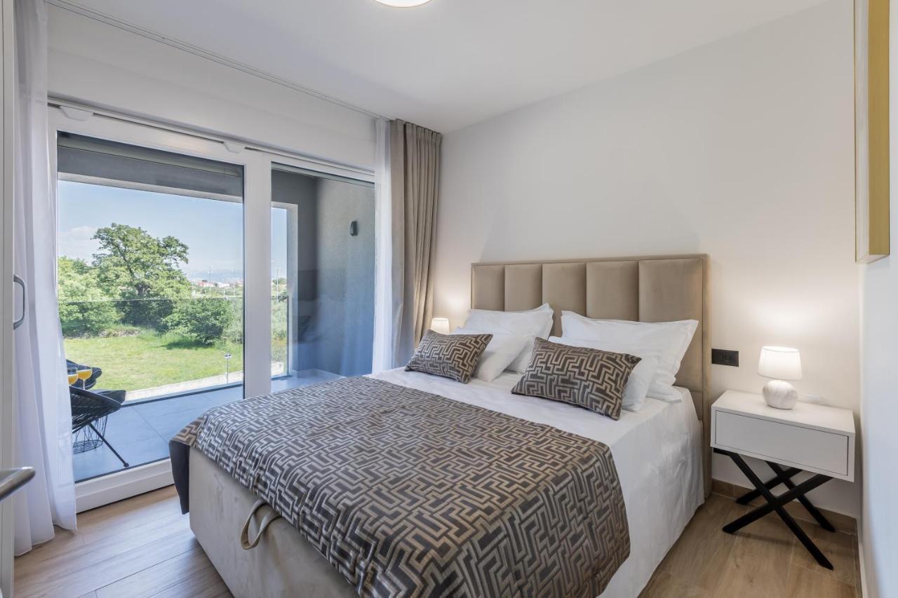Luxury Apartments Katarina Kaštela Esterno foto
