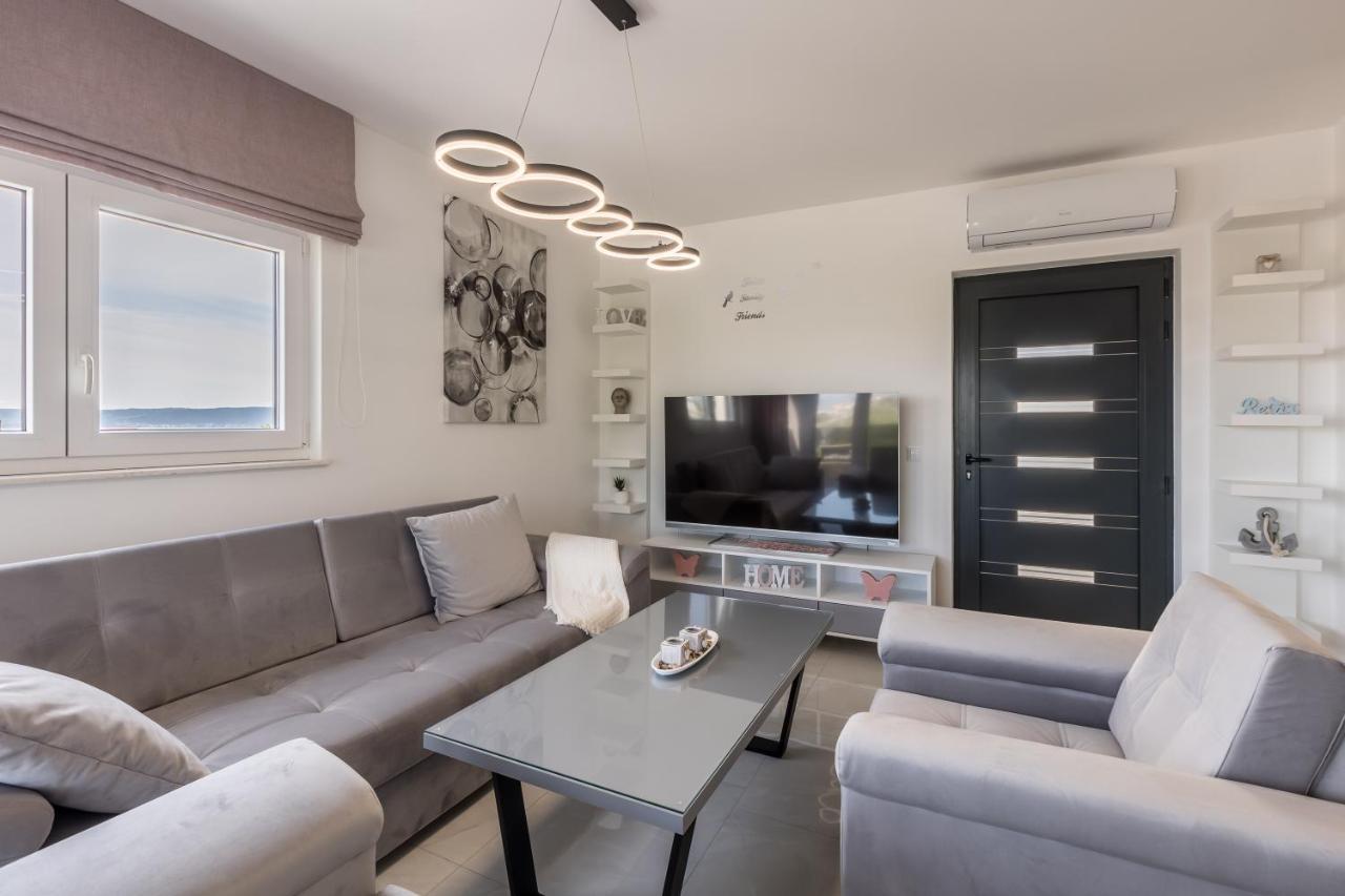 Luxury Apartments Katarina Kaštela Esterno foto
