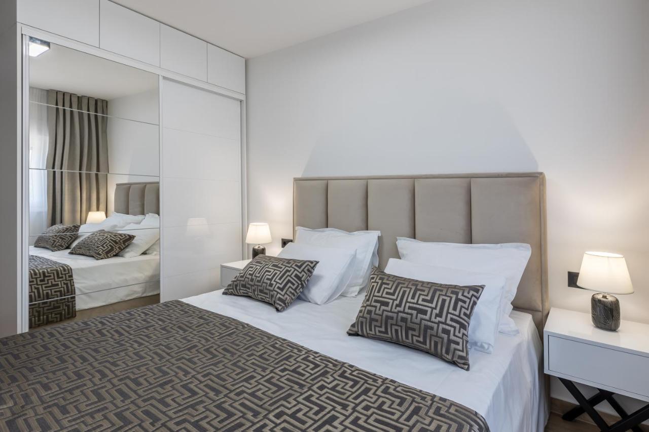 Luxury Apartments Katarina Kaštela Esterno foto