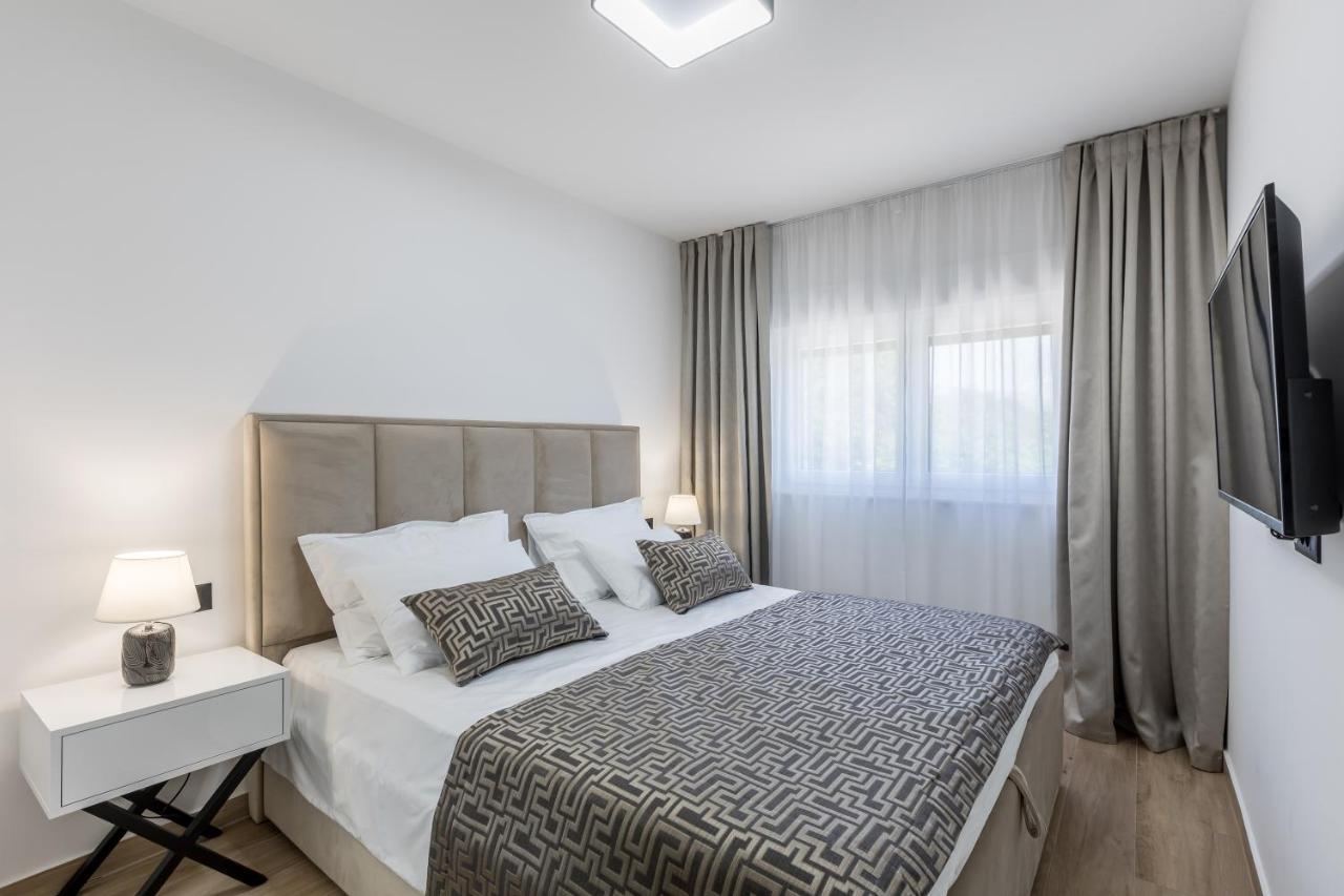 Luxury Apartments Katarina Kaštela Esterno foto