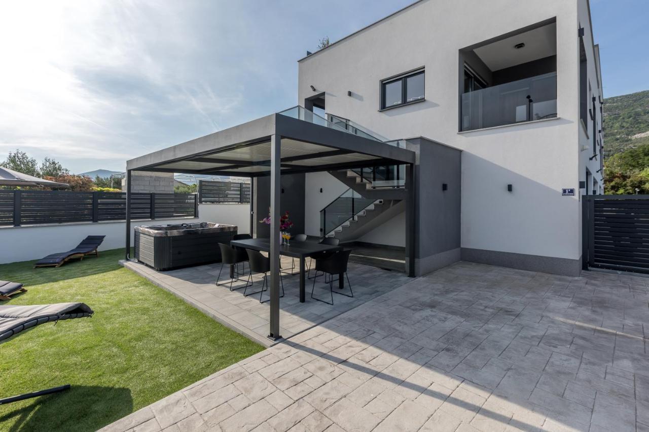 Luxury Apartments Katarina Kaštela Esterno foto