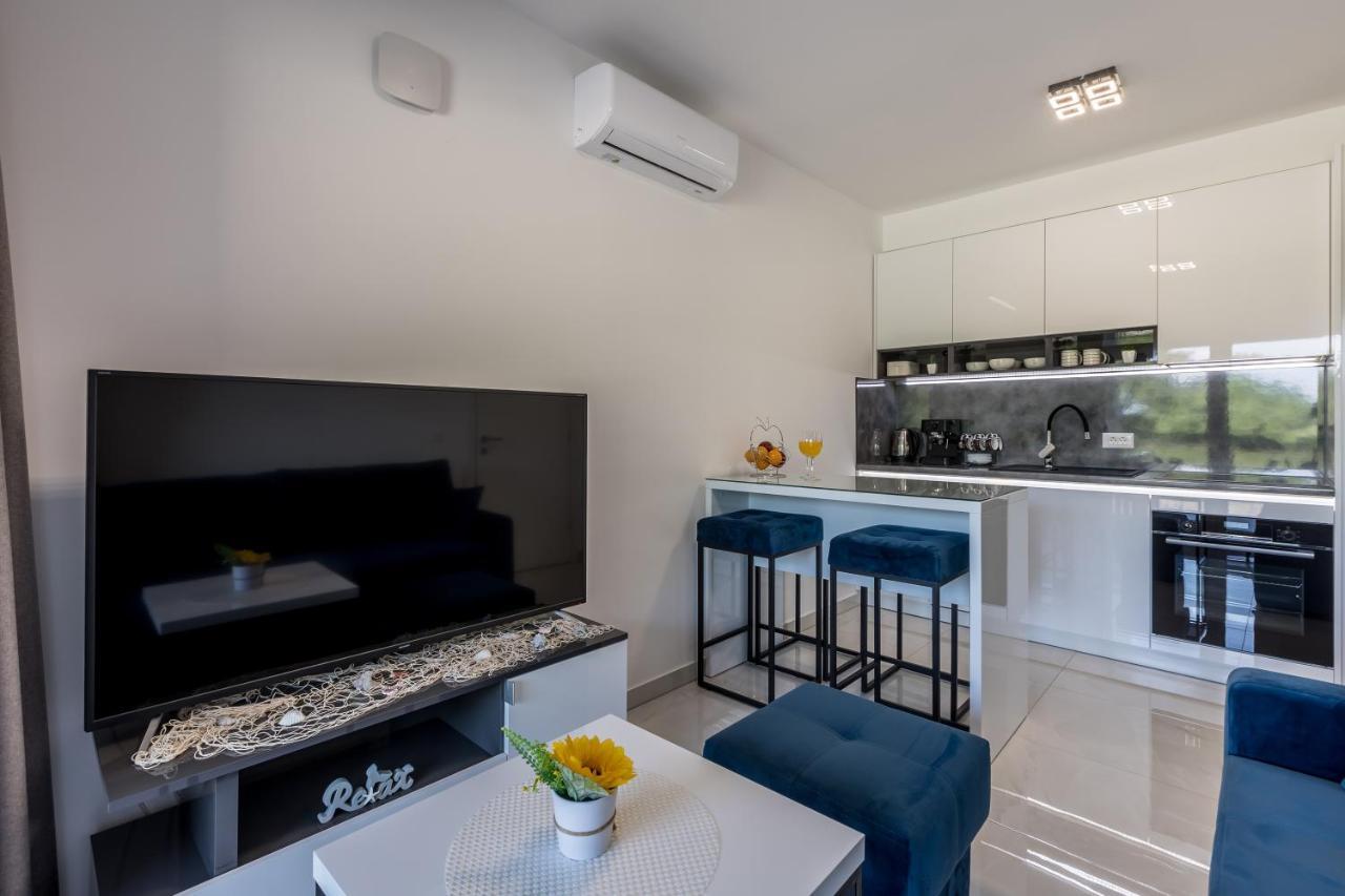 Luxury Apartments Katarina Kaštela Esterno foto