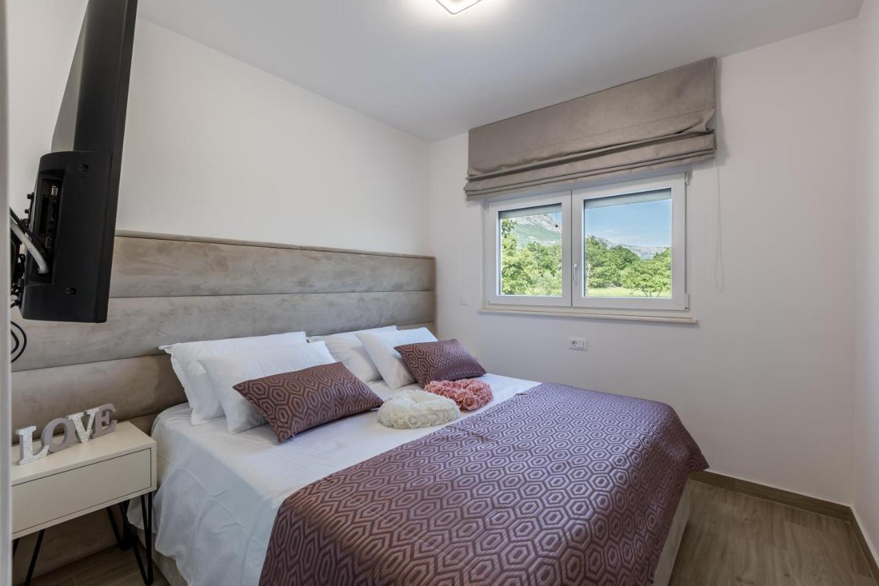 Luxury Apartments Katarina Kaštela Esterno foto
