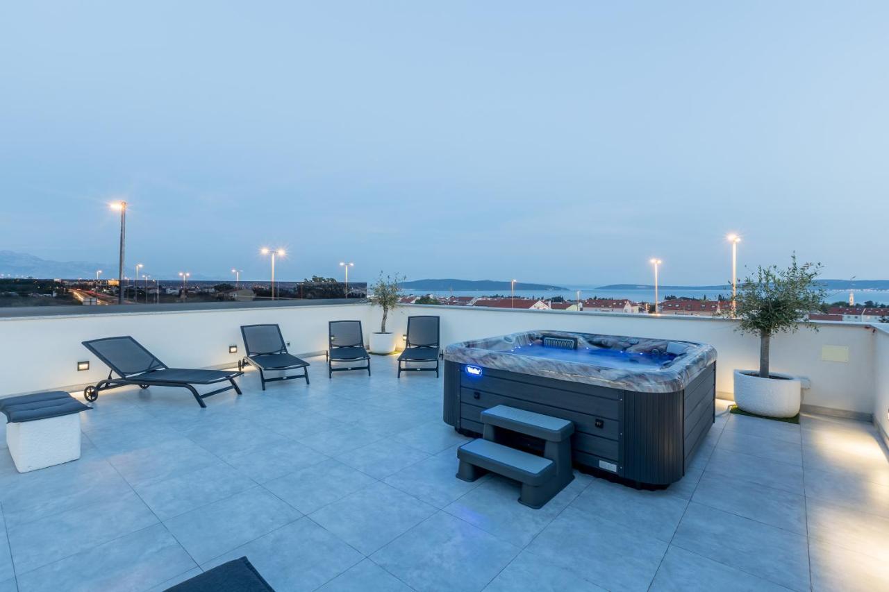 Luxury Apartments Katarina Kaštela Esterno foto