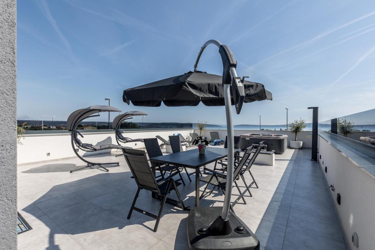 Luxury Apartments Katarina Kaštela Esterno foto