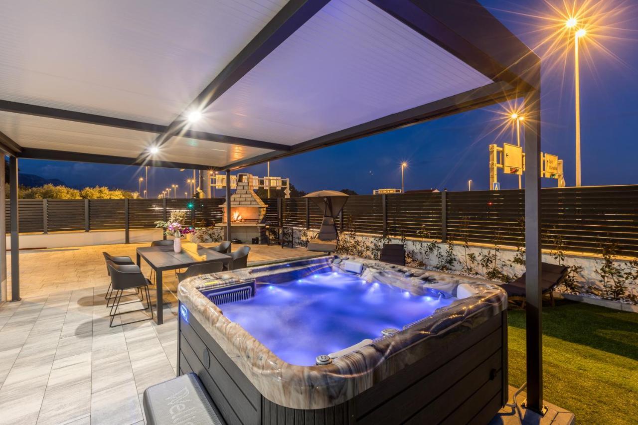 Luxury Apartments Katarina Kaštela Esterno foto