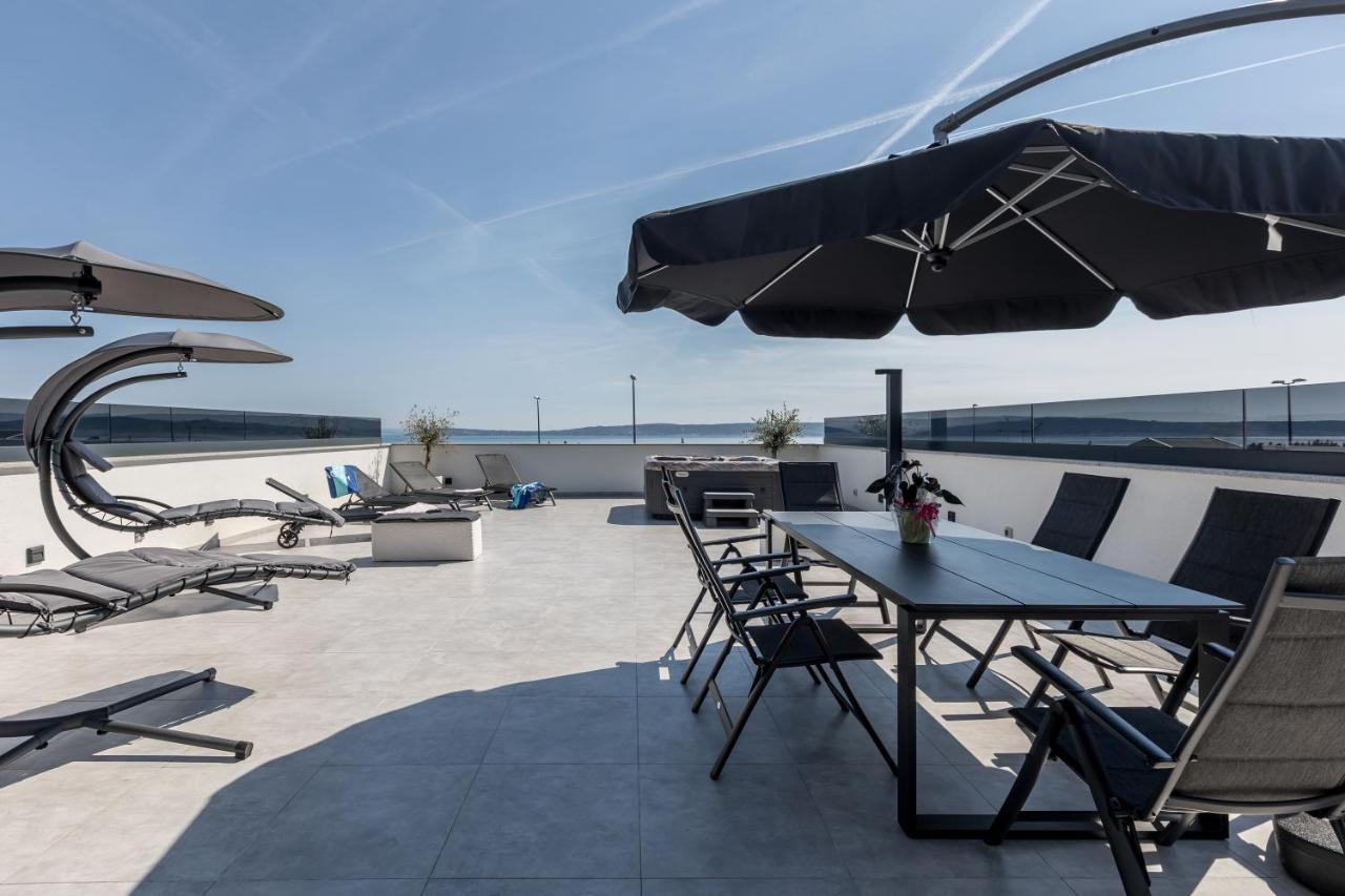 Luxury Apartments Katarina Kaštela Esterno foto