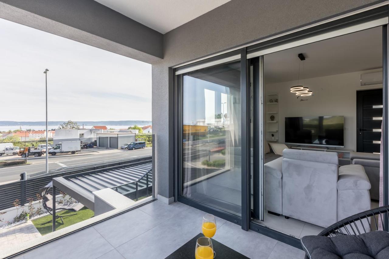 Luxury Apartments Katarina Kaštela Esterno foto