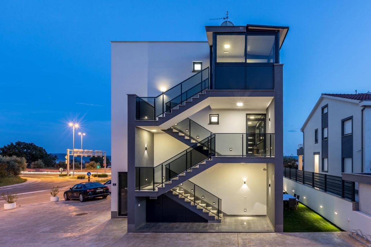 Luxury Apartments Katarina Kaštela Esterno foto