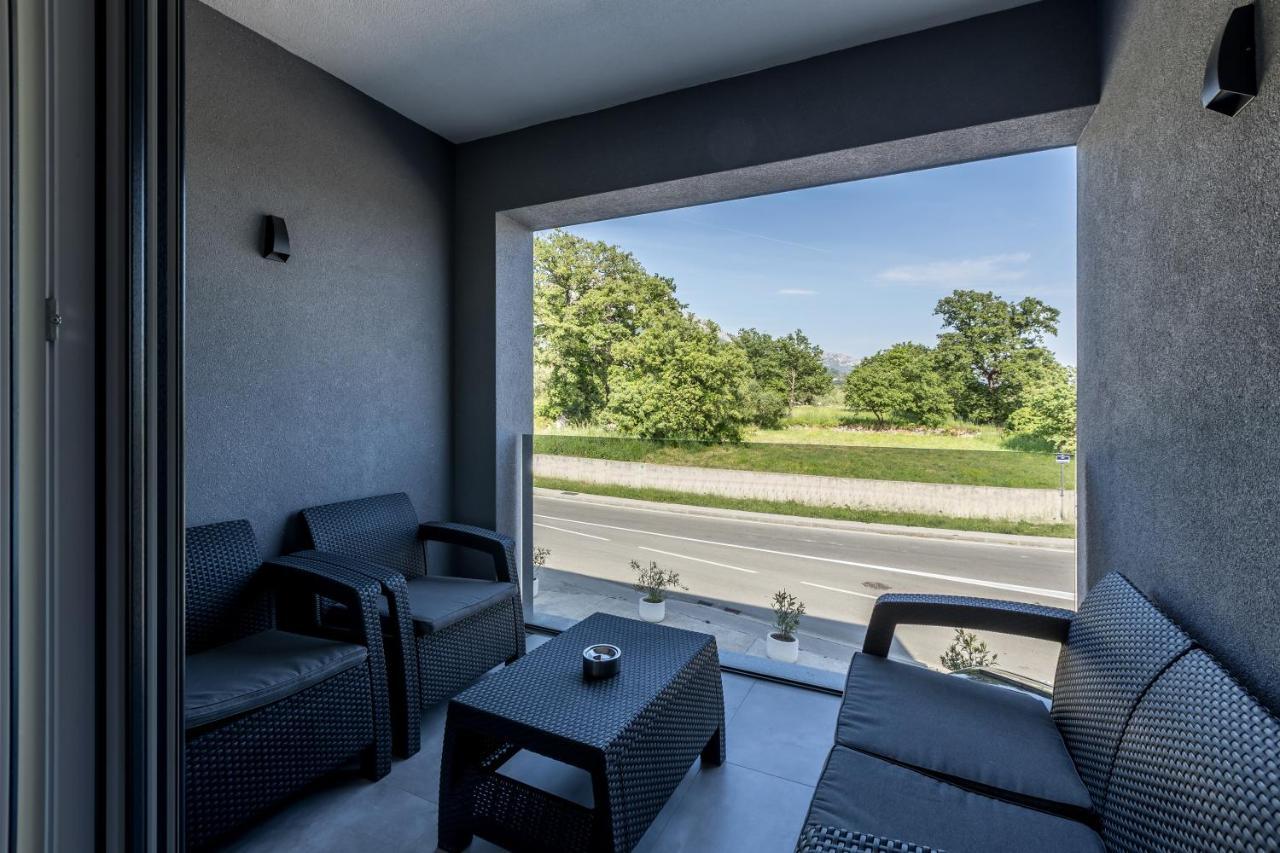 Luxury Apartments Katarina Kaštela Esterno foto