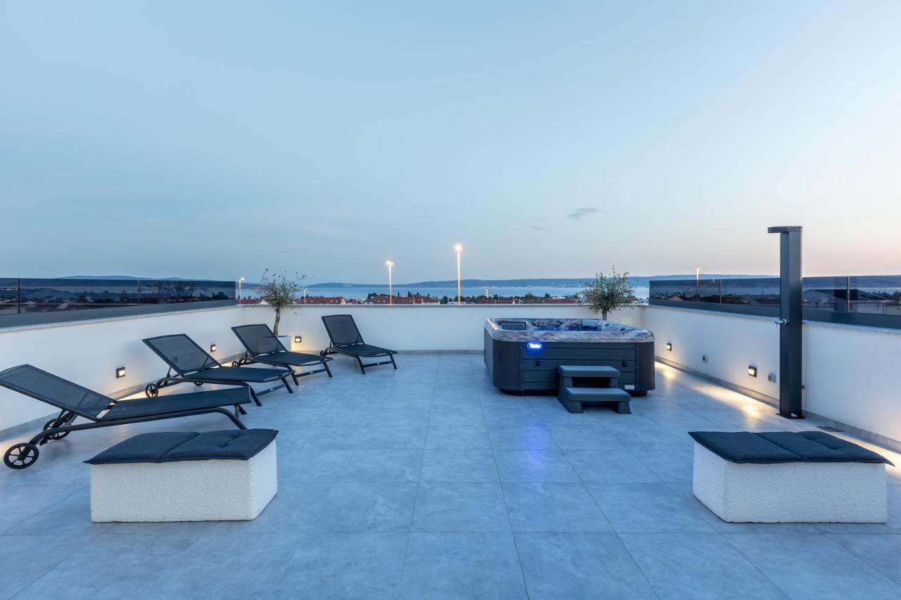 Luxury Apartments Katarina Kaštela Esterno foto