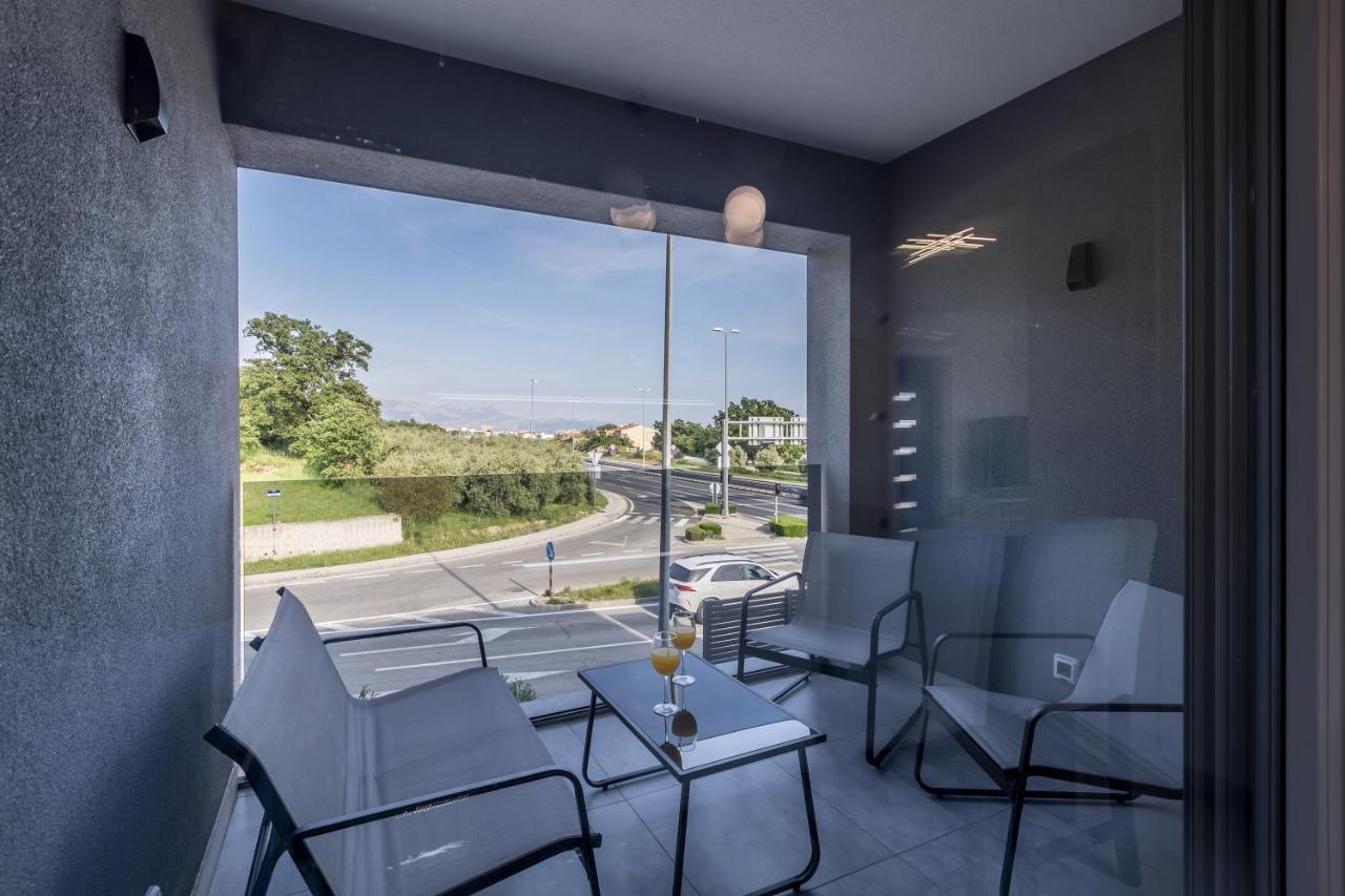 Luxury Apartments Katarina Kaštela Esterno foto