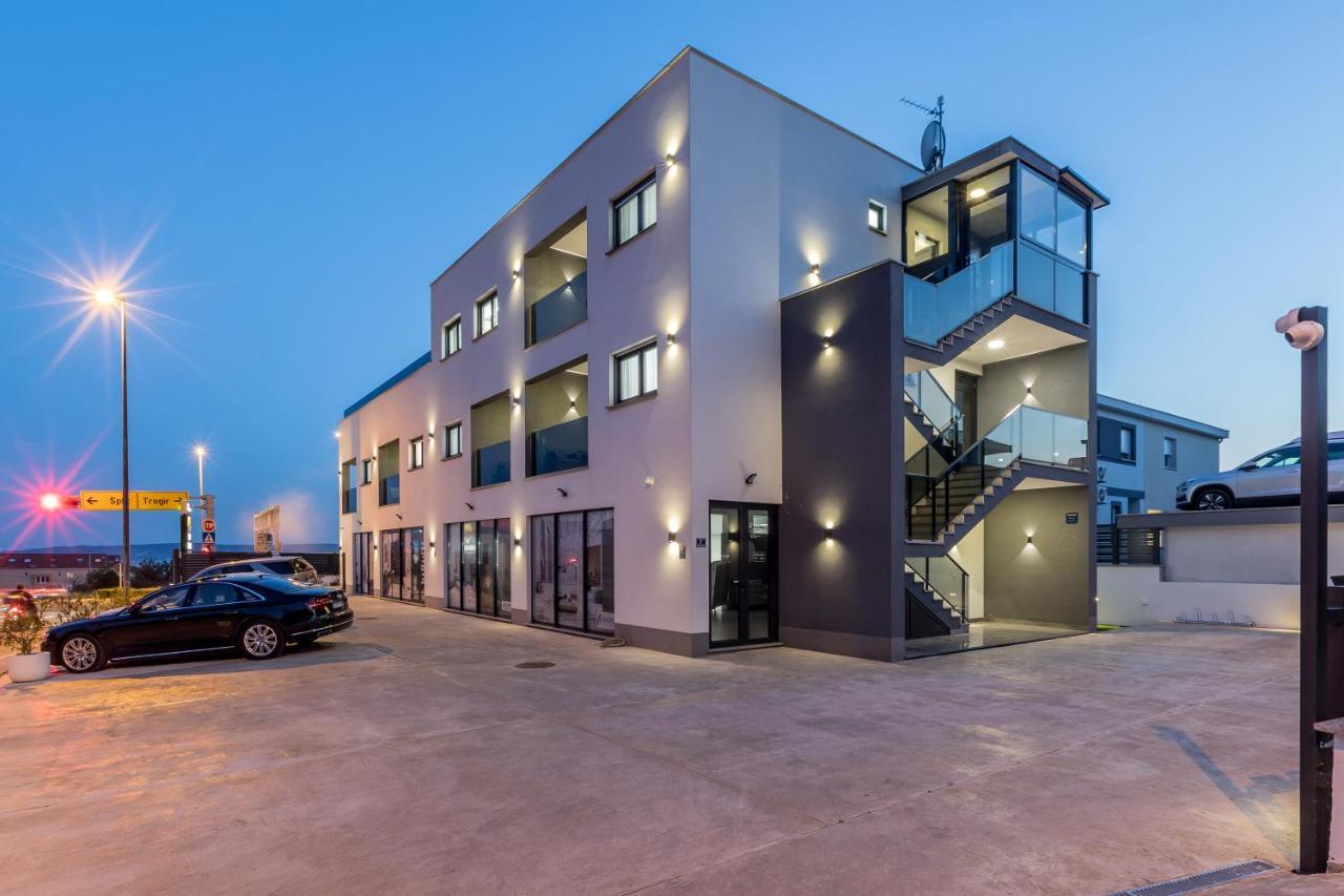Luxury Apartments Katarina Kaštela Esterno foto