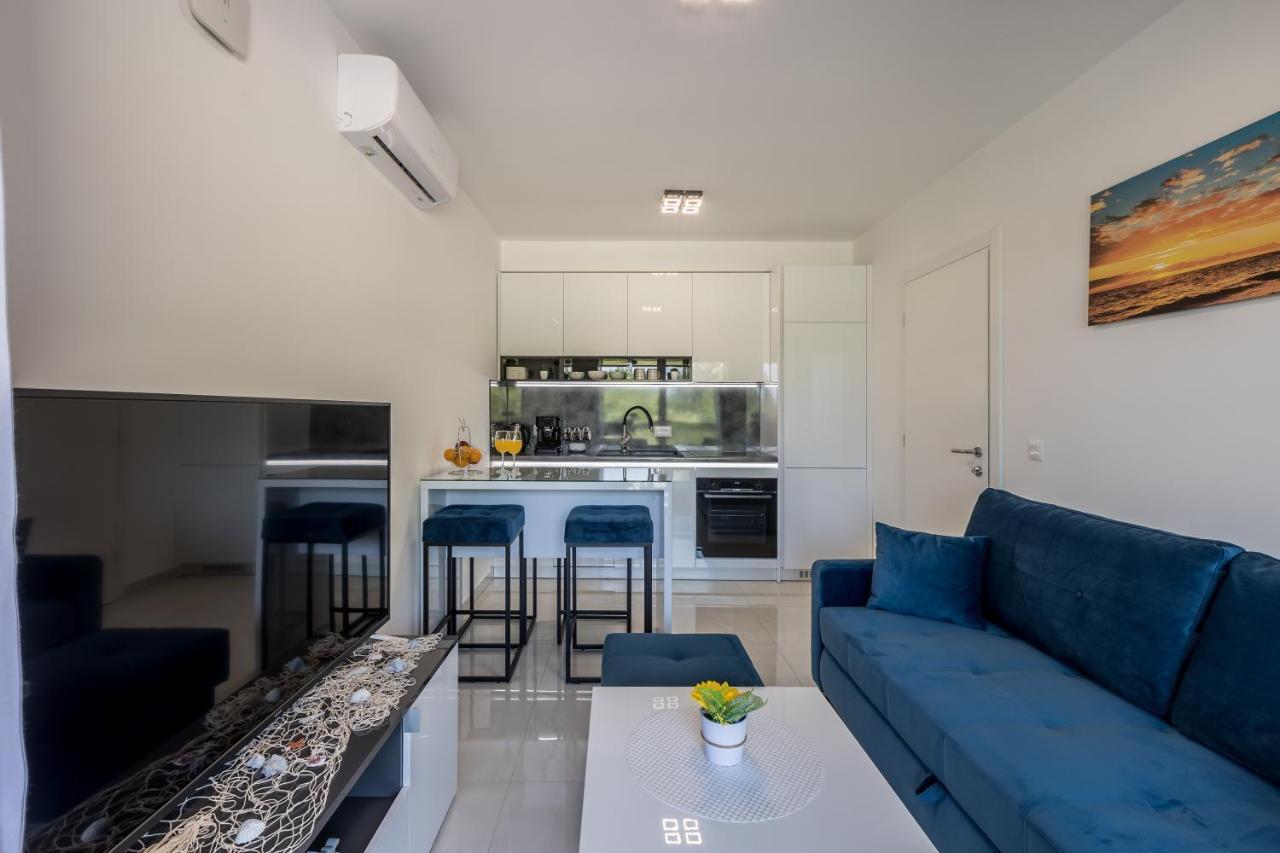 Luxury Apartments Katarina Kaštela Esterno foto