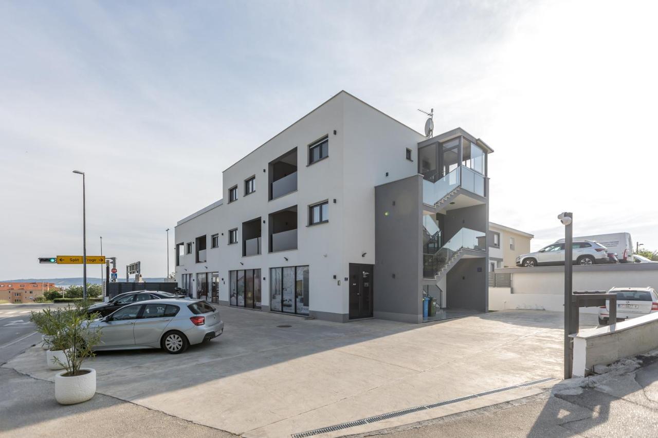 Luxury Apartments Katarina Kaštela Esterno foto