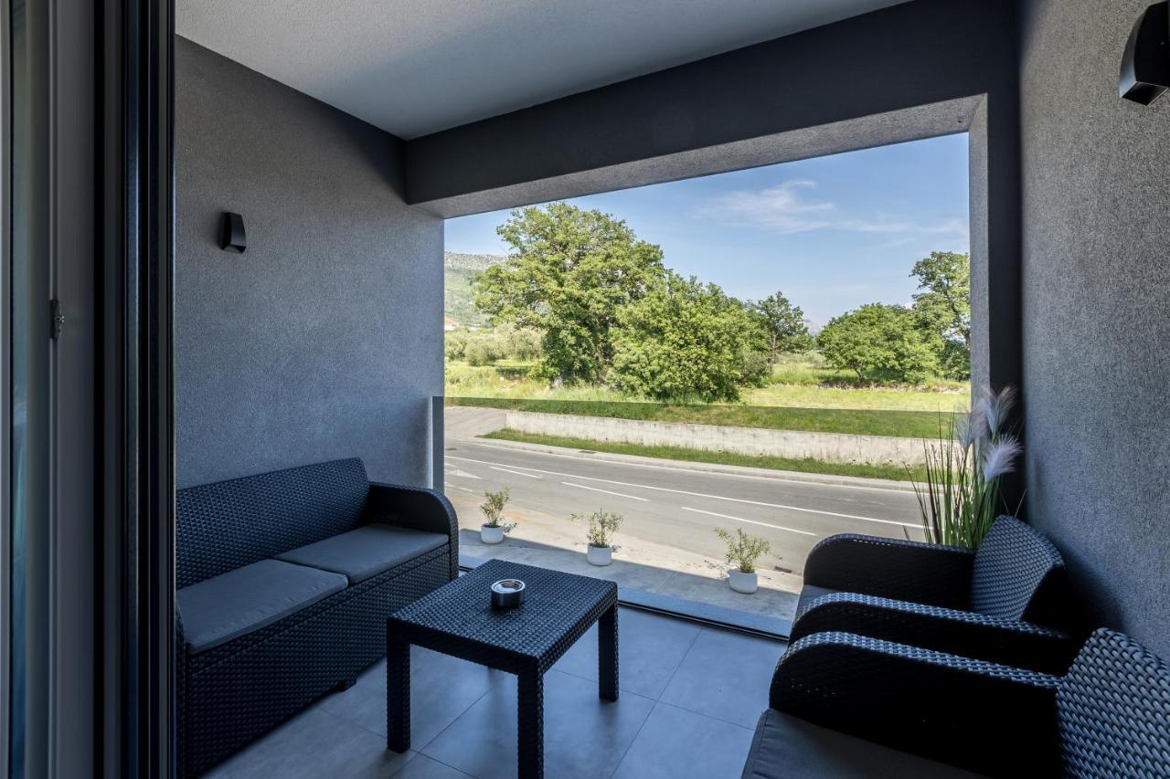 Luxury Apartments Katarina Kaštela Esterno foto