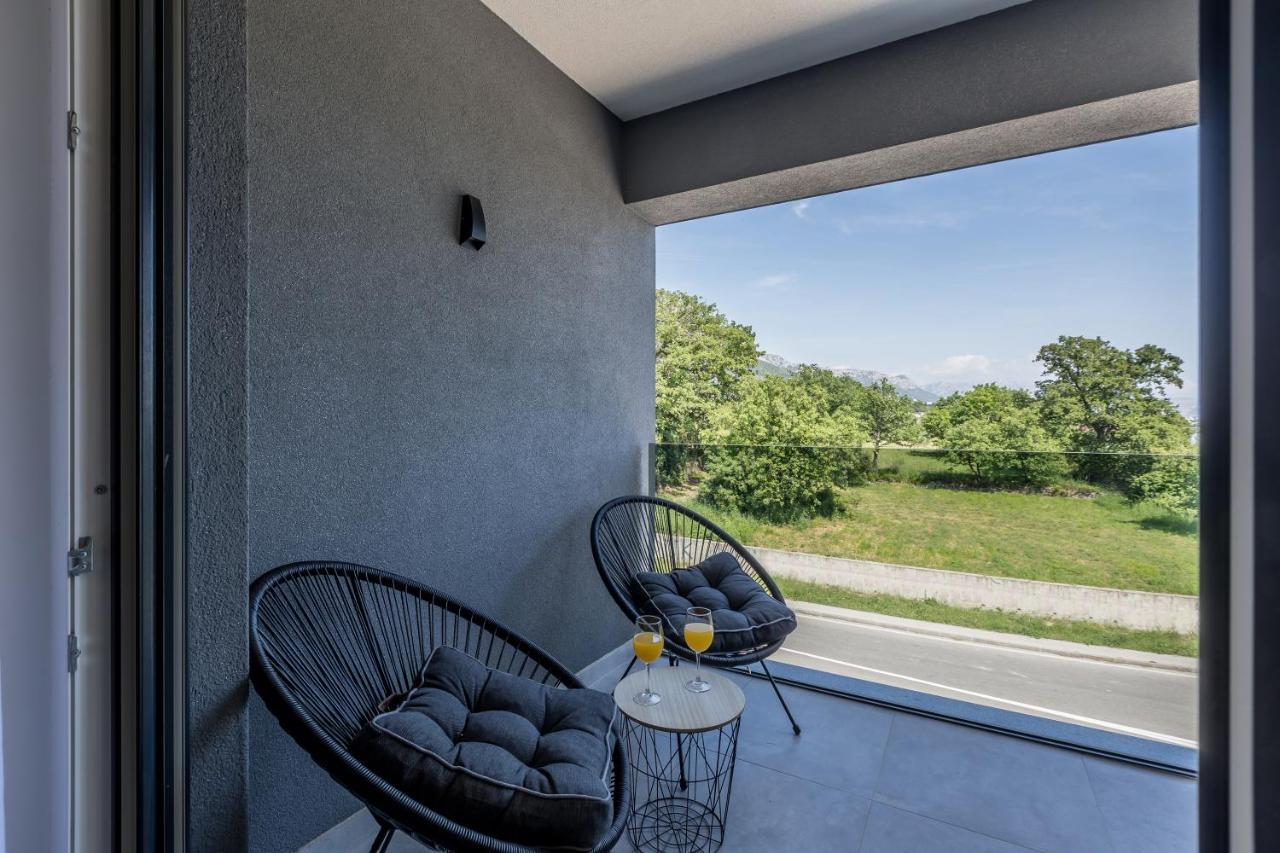 Luxury Apartments Katarina Kaštela Esterno foto