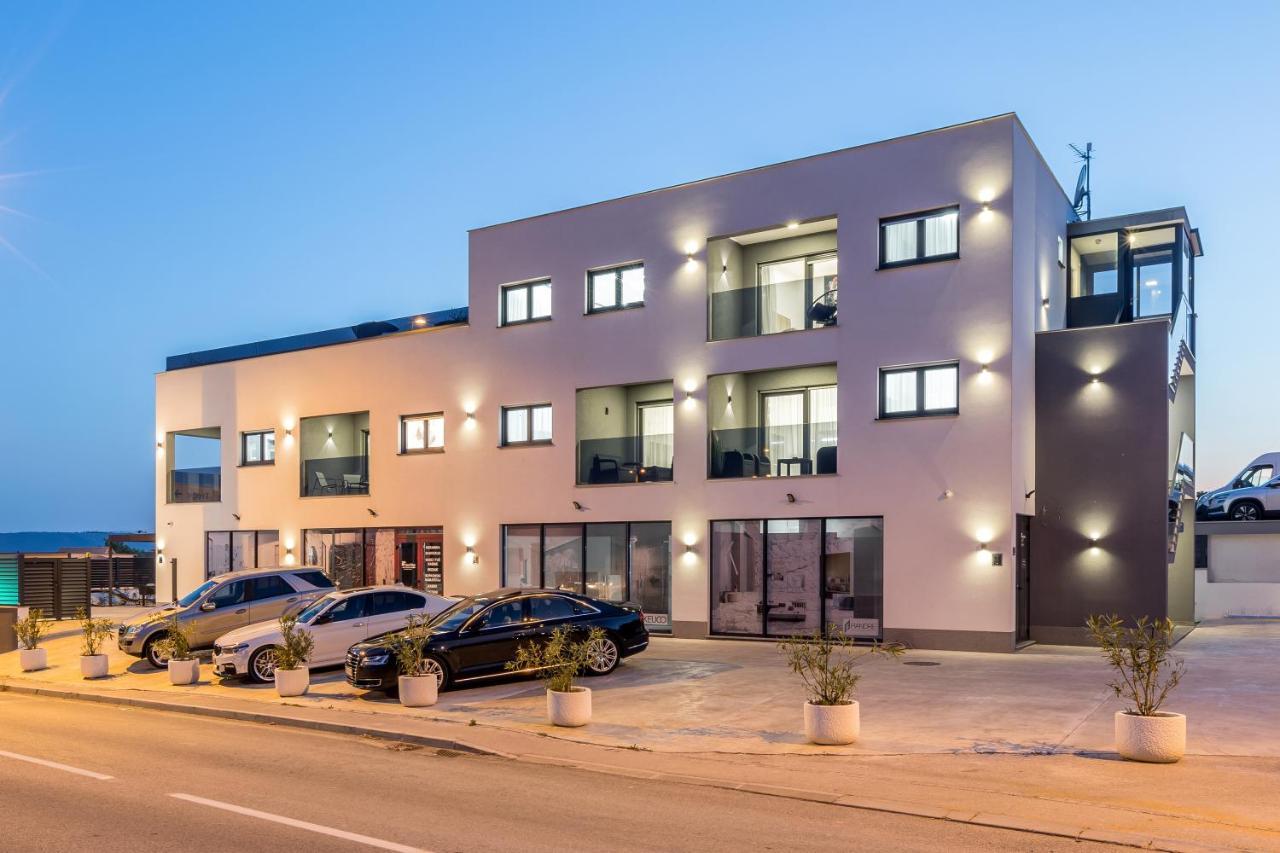 Luxury Apartments Katarina Kaštela Esterno foto