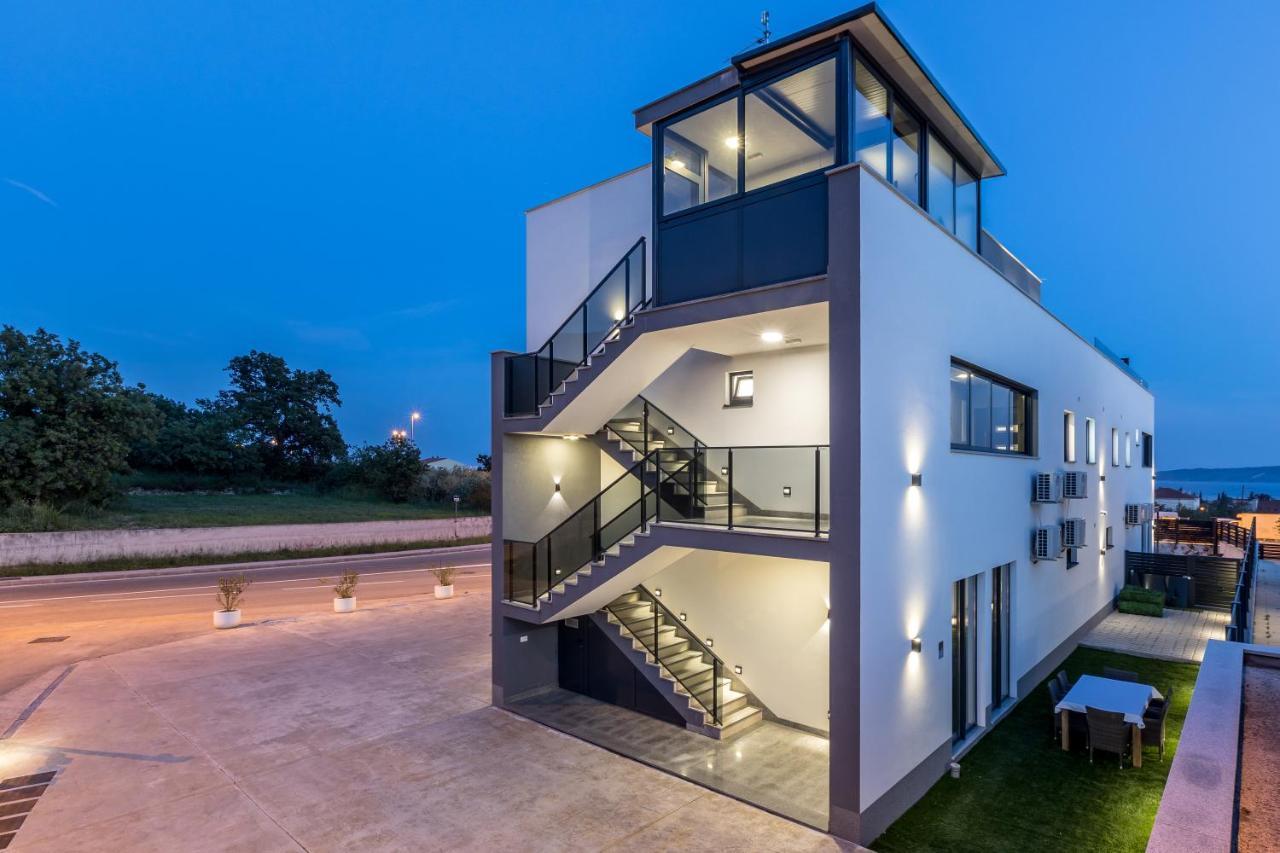 Luxury Apartments Katarina Kaštela Esterno foto